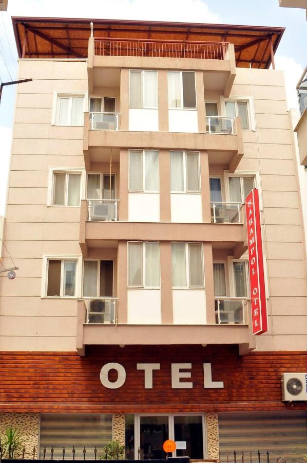 Sarampol Hotel Antália Exterior foto