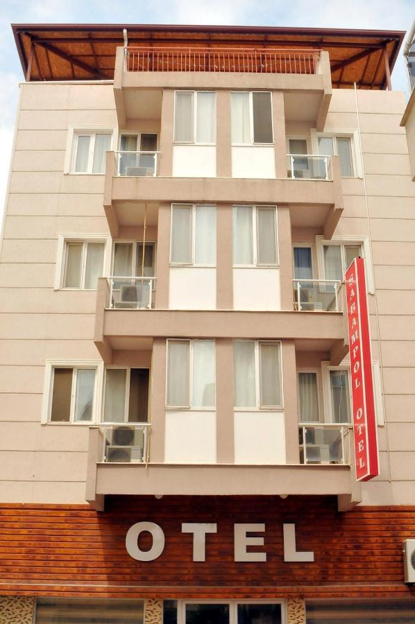 Sarampol Hotel Antália Exterior foto