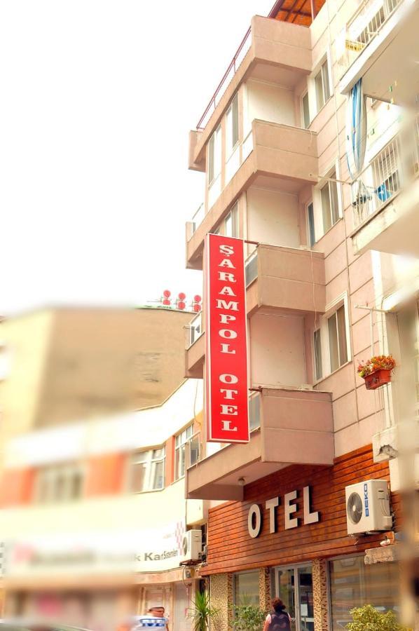 Sarampol Hotel Antália Exterior foto